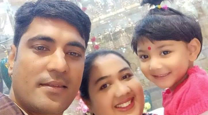 রাজধানীতে সড়ক দুর্ঘটনায় গুলশান থানার এসআই কামরুল নিহত